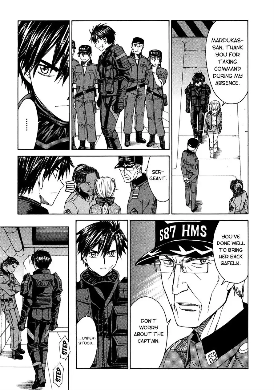 Full Metal Panic Sigma Chapter 55 9